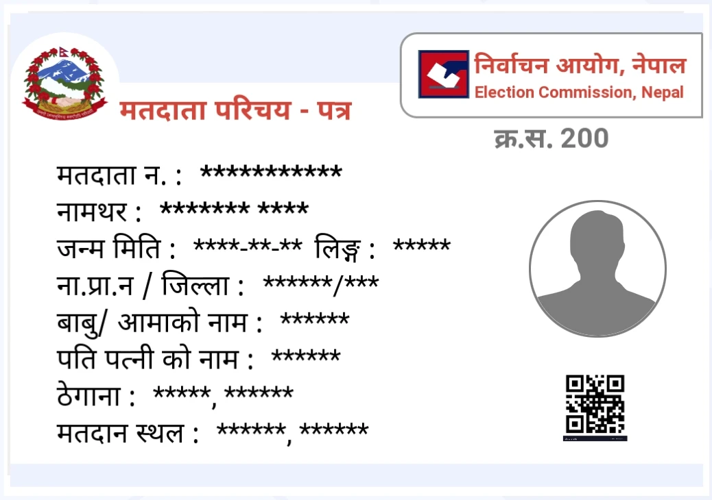 Voter List